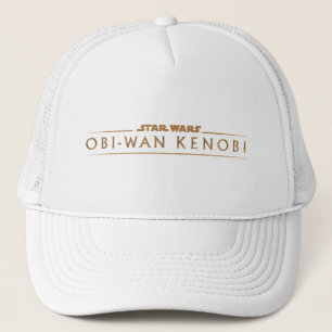 Casquette Obi-Wan Kenobi Afficher le logo