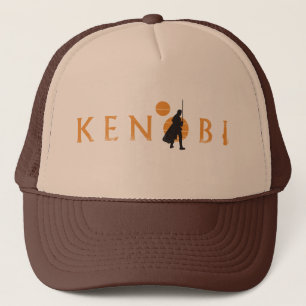 Casquette Obi-Wan Kenobi Logo Kenobi Tatooine