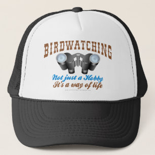 Casquette Observation des oiseaux
