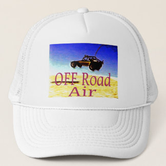 Casquette Obtenez du vrai air !