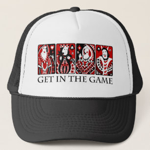 Casquette Obtenez en The Game