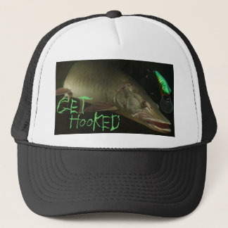 Casquette Obtenez Muskie accroché
