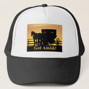 Casquette Obtenu amish ?