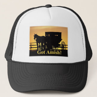 Casquette Obtenu amish ?