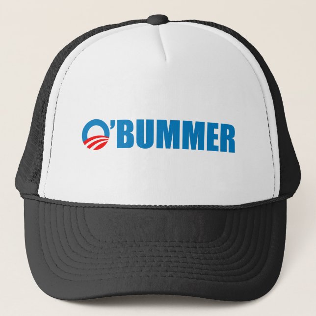 Casquette Obummer (Devant)