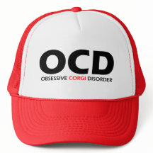 OCD - Trouble corgi obsessif
