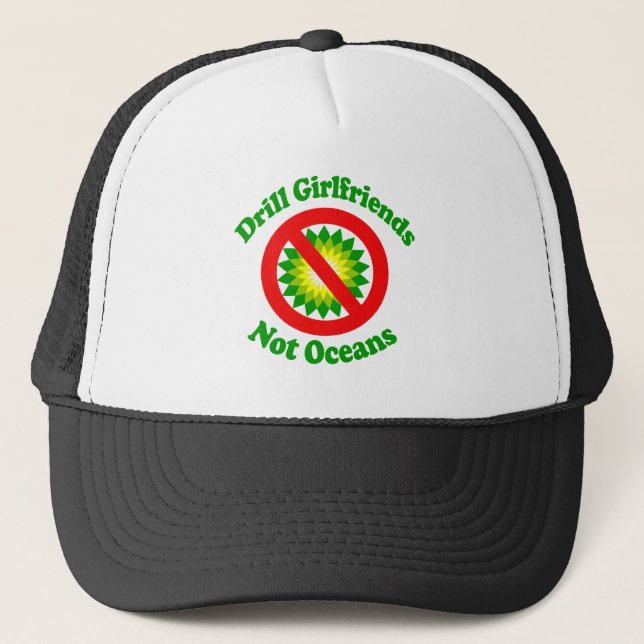 Casquette Océans d'amies de foret PAS (Devant)