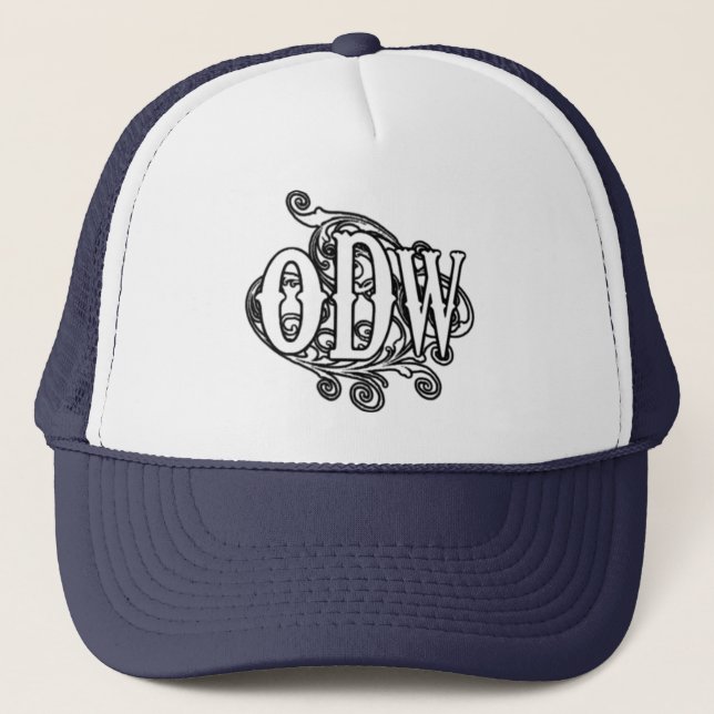 Casquette odwlogo2 (Devant)