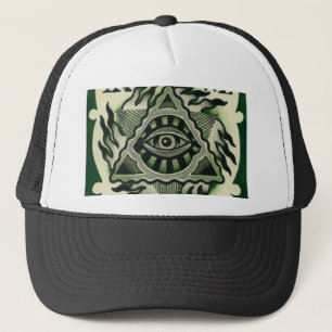 Casquette Oeil de puissance