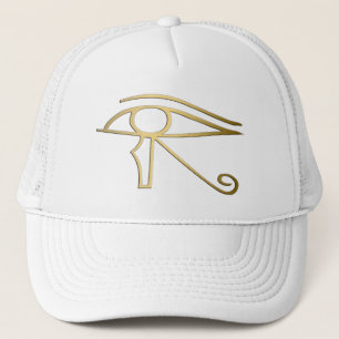Casquette Oeil de symbole d'Egyptien de Horus