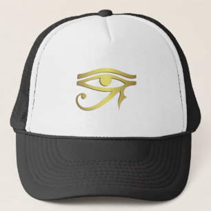 Casquette Oeil de symbole d'Egyptien de horus
