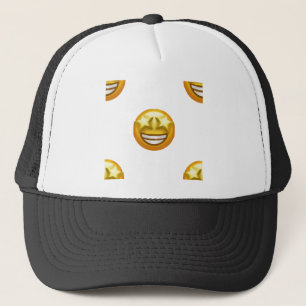 Casquette oeil étoile émoji