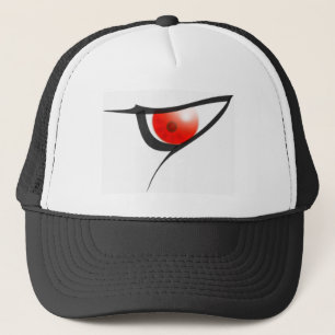 Casquette oeil mal