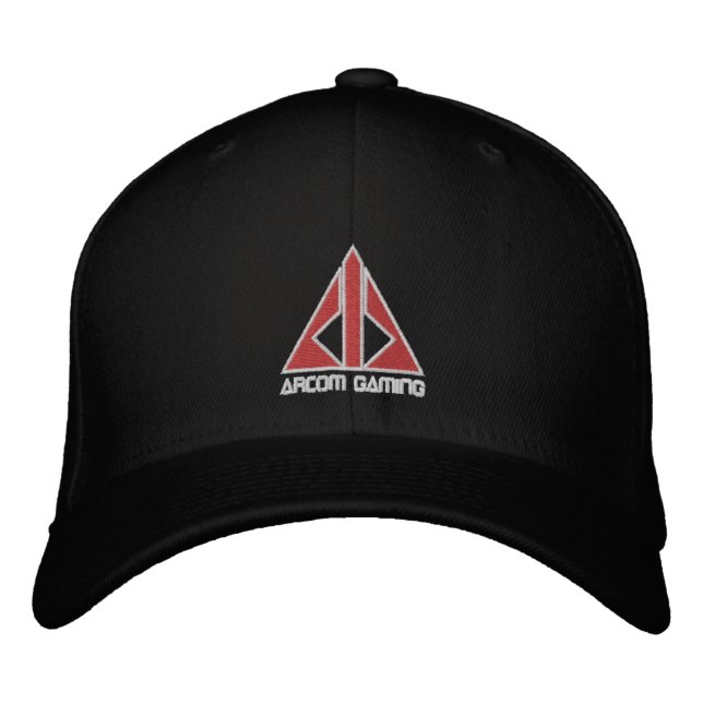 Casquette officiel Arcom Gaming (Devant)