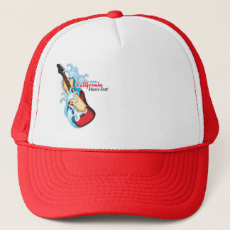 Casquette "officiel" de camionneur de Fest de