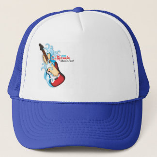 Casquette "officiel" de camionneur de Fest de
