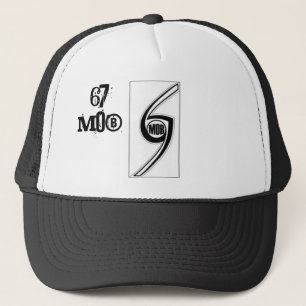 CASQUETTE OFFICIEL DE CAMIONNEUR DE LOGO DE GROUPE