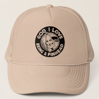 Casquette officiel de Dirtball de tête d'épingle