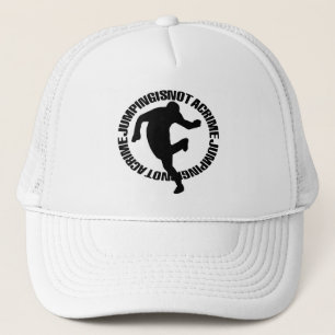 Casquette officiel de Jumpstyle