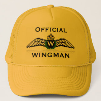 Casquette officiel de Wingman