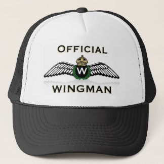 Casquette officiel de Wingman