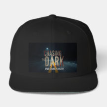 CASQUETTE OFFICIELLE DU PODCAST CHASING THE DARK