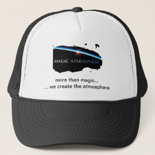casquette officielle magic atmosphere