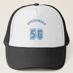 Casquette Officiellement 56