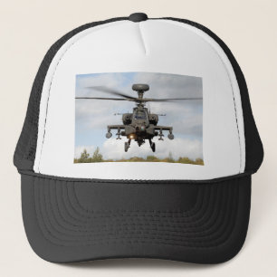 Casquette oh 64 militaires de helocopter d'arc d'Apaches