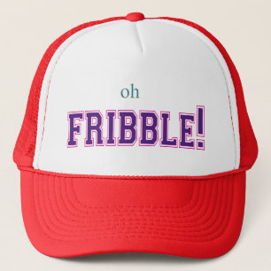 Casquette Oh Fribble !
