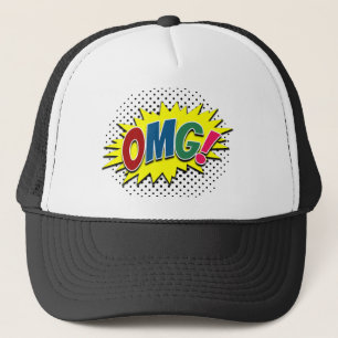 Casquette Oh mon Dieu !