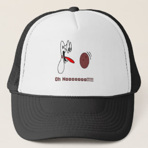 Casquette Oh NOoooo de roulement !