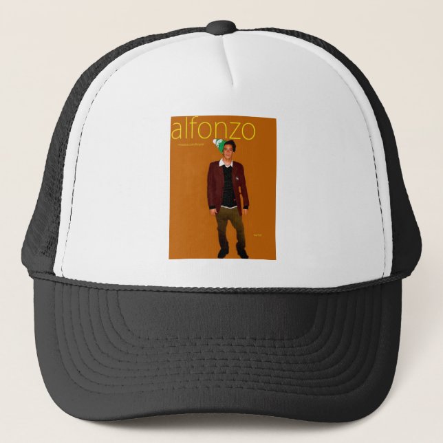 Casquette oh rupture (Devant)
