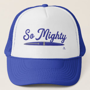 Casquette Oh So Puissant Auteur Conception De Stylo Écrivain
