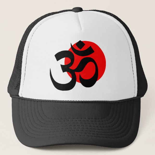 Casquette Ohm (Devant)