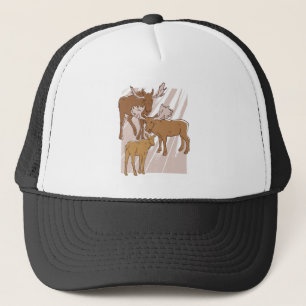 Casquette Oie