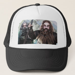Casquette Oin et longe