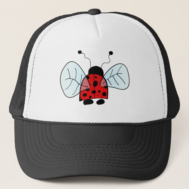 Casquette Oiseau (Devant)