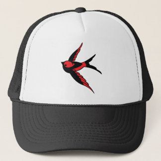Casquette Oiseau d'hirondelle