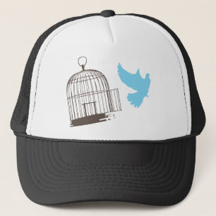 Casquette Oiseau libre