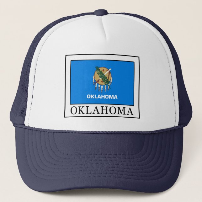 Casquette Oklahoma (Devant)