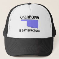 Oklahoma - Est satisfaisant