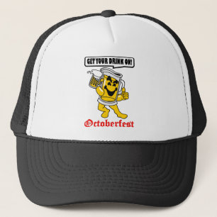 CASQUETTE OKTOBERFEST