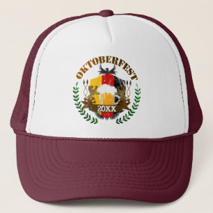 Casquette Oktoberfest