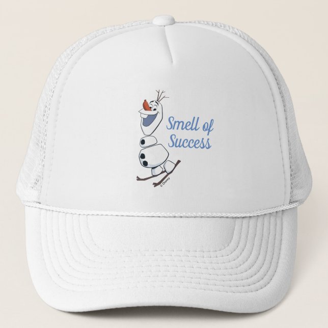 Casquette Olaf Skiing (Devant)