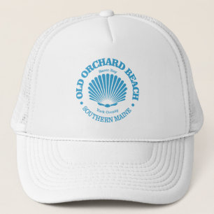 Casquette Old Orchard Beach (coquillage)