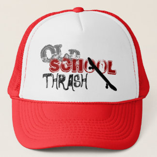 Casquette Old School Thrash
