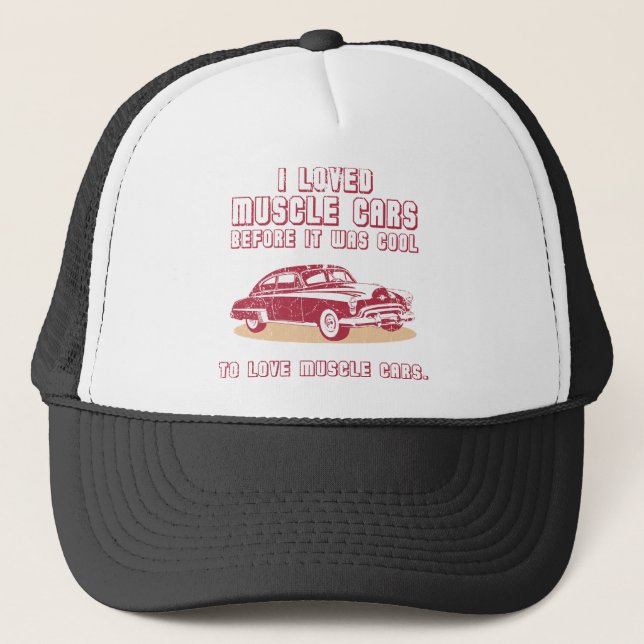 Casquette Oldsmobile 1949 Rocket 88 (Devant)