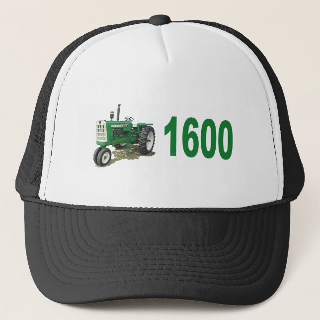 Casquette Oliver 1600 (Devant)