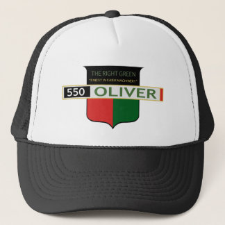 Casquette Oliver 550
